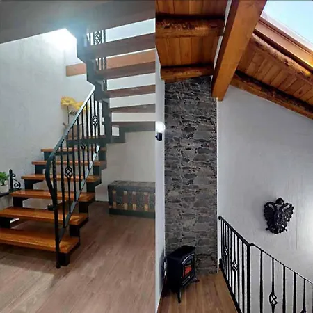 La Casita Del Carretero 別荘 Bercimuel