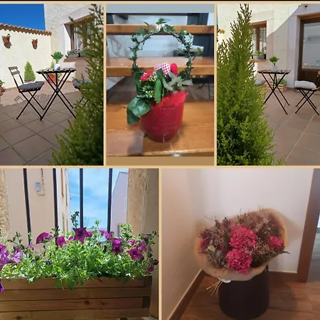 La Casita Del Carretero Bercimuel