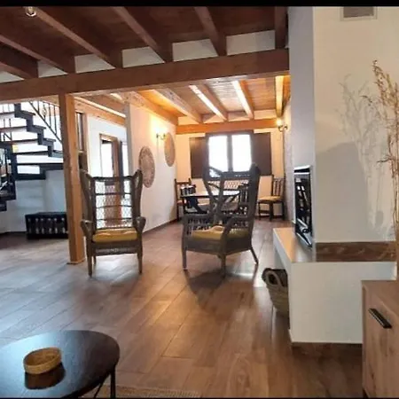 La Casita Del Carretero * Bercimuel