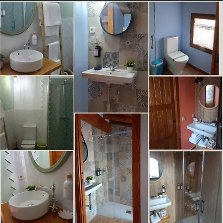 La Casita Del Carretero 別荘 Bercimuel