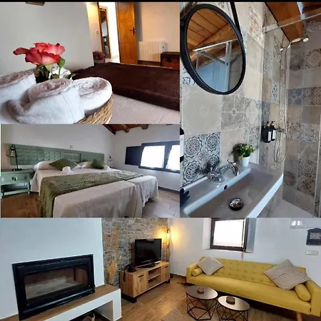 La Casita Del Carretero 別荘 Bercimuel