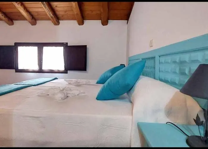 別荘 La Casita Del Carretero *