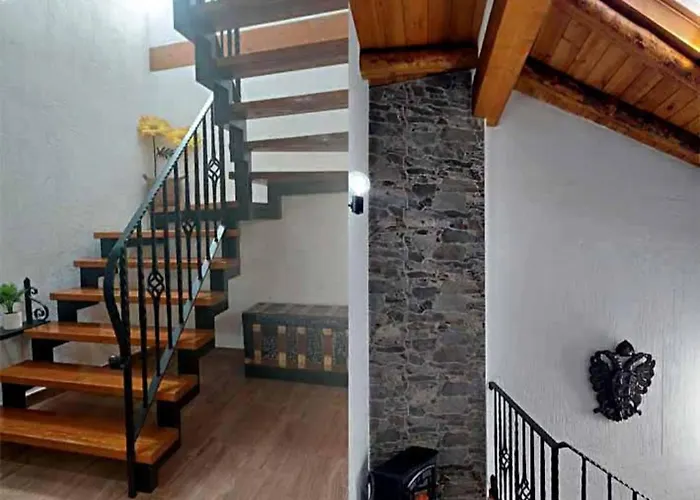 La Casita Del Carretero 別荘 Bercimuel