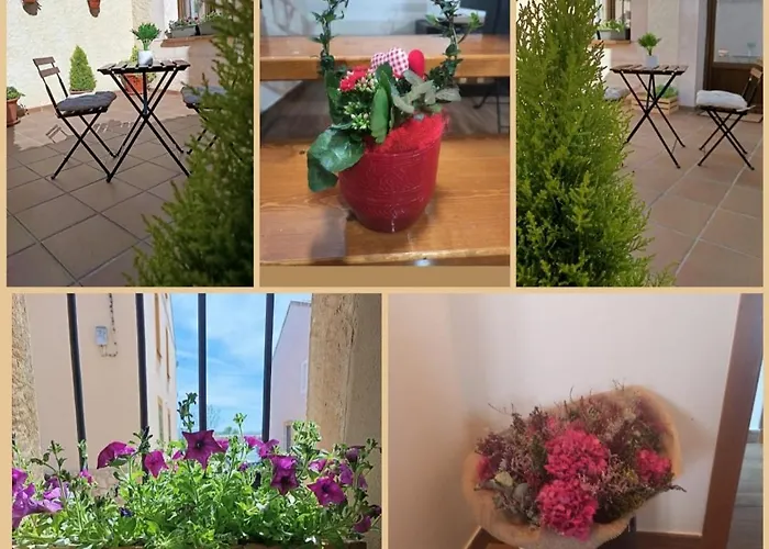 La Casita Del Carretero Bercimuel