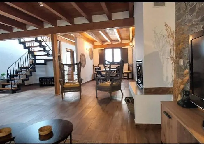 La Casita Del Carretero * Bercimuel