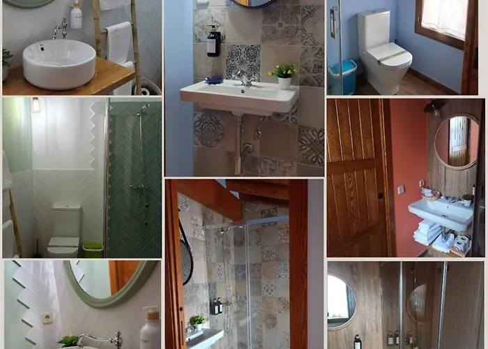 La Casita Del Carretero 別荘 Bercimuel